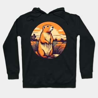 Prairie Dog Hoodie